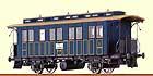 PASSENGER CARS I - HO